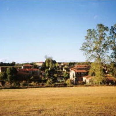 Pueblo Desde El Alto