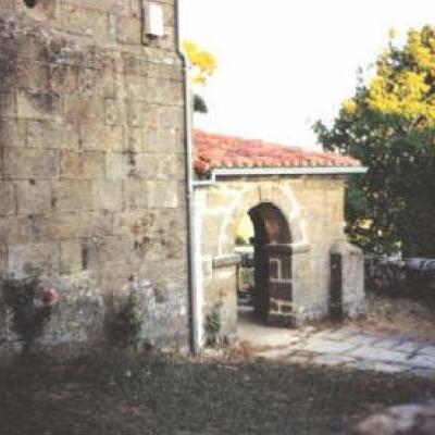 Entrada Iglesia